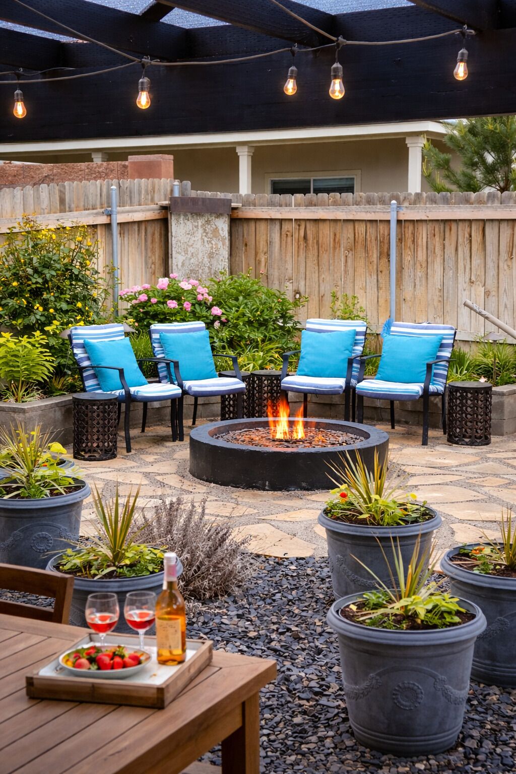 Terrasse/patio