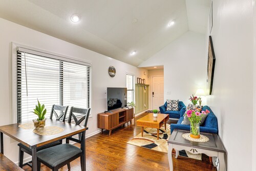 Walk to Macken Park: Home w/ Fenced Yard & Patio