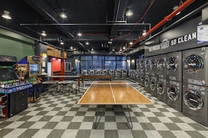 Salle de jeux