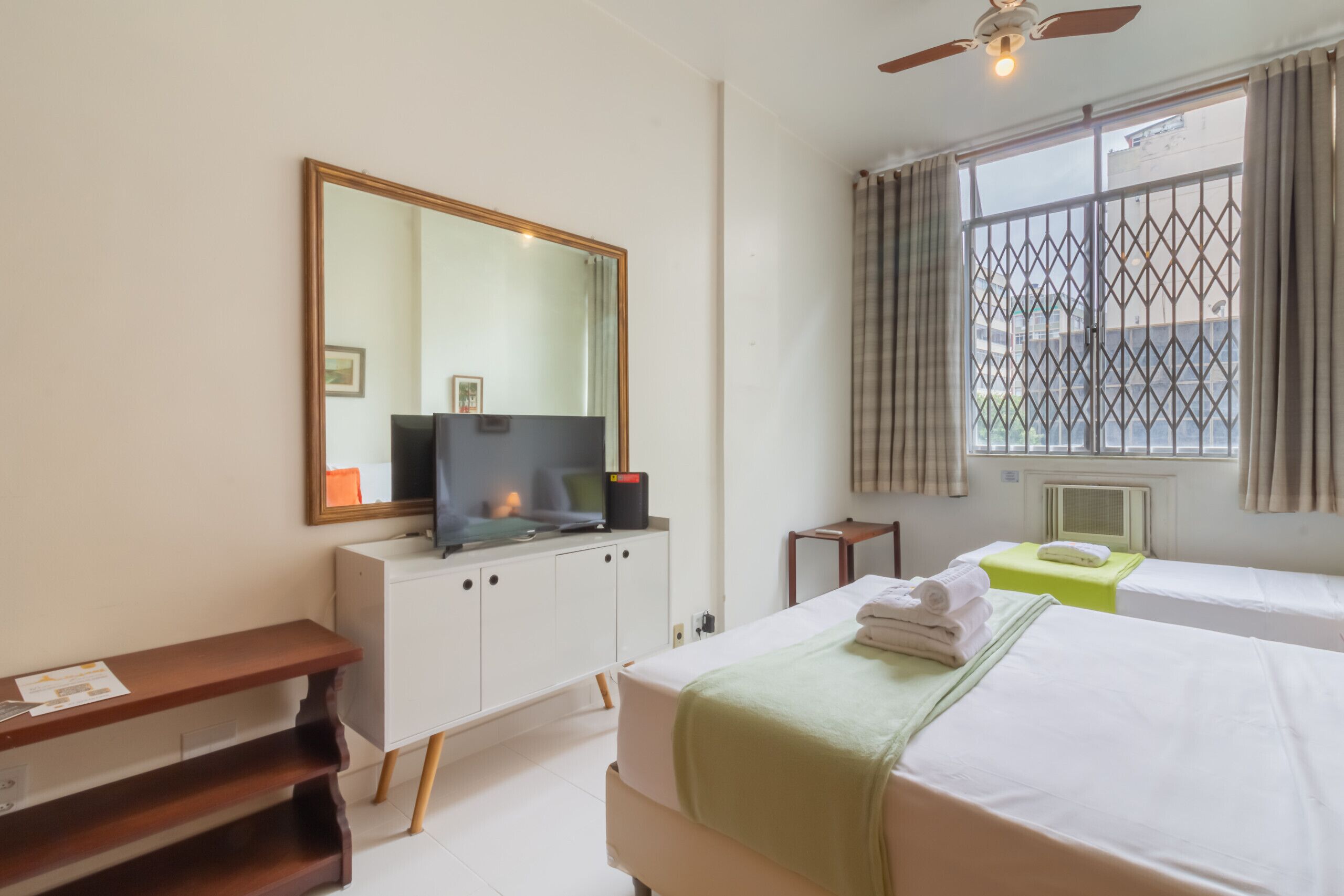 Apartamento | 1 quarto