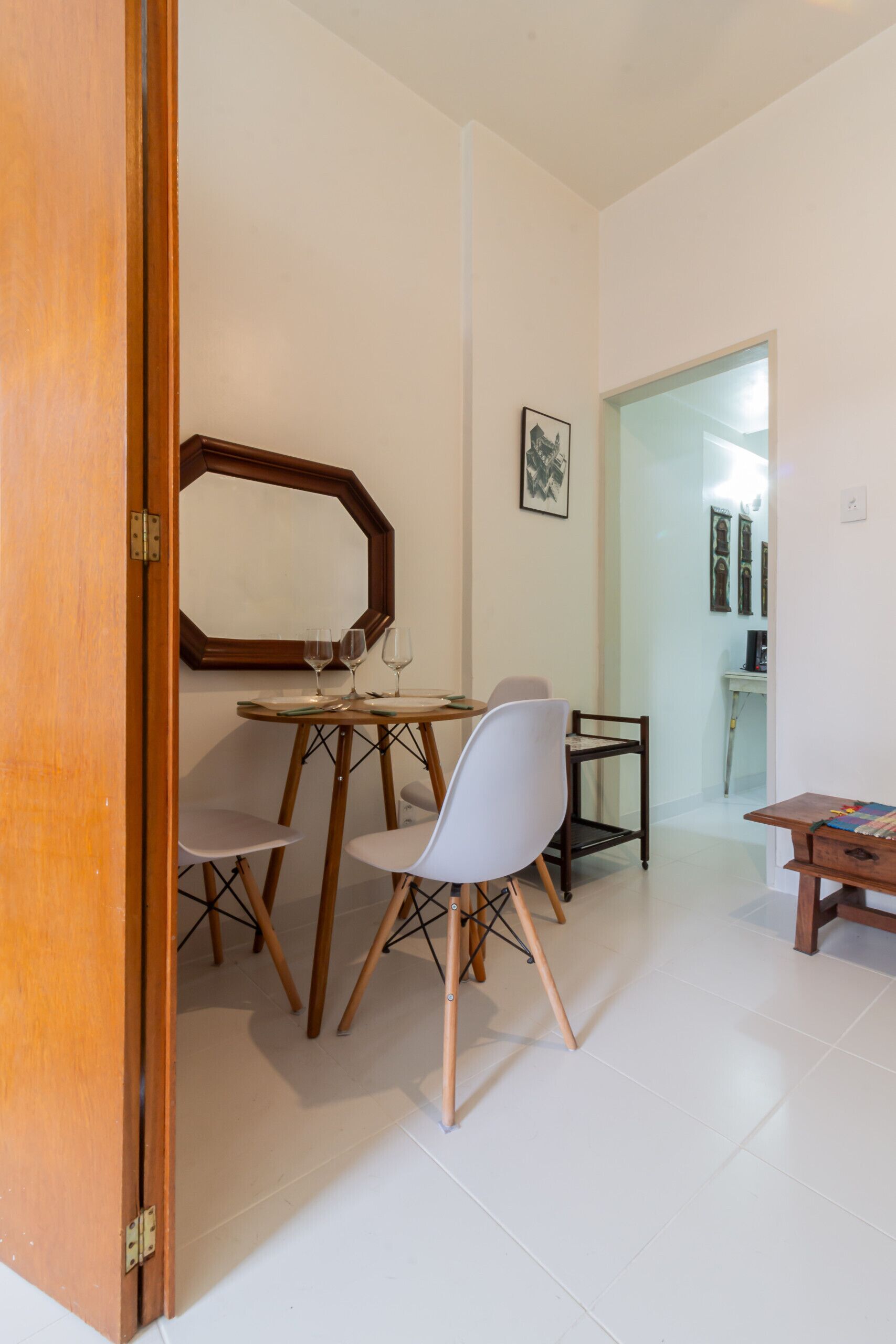 Apartamento | 1 quarto