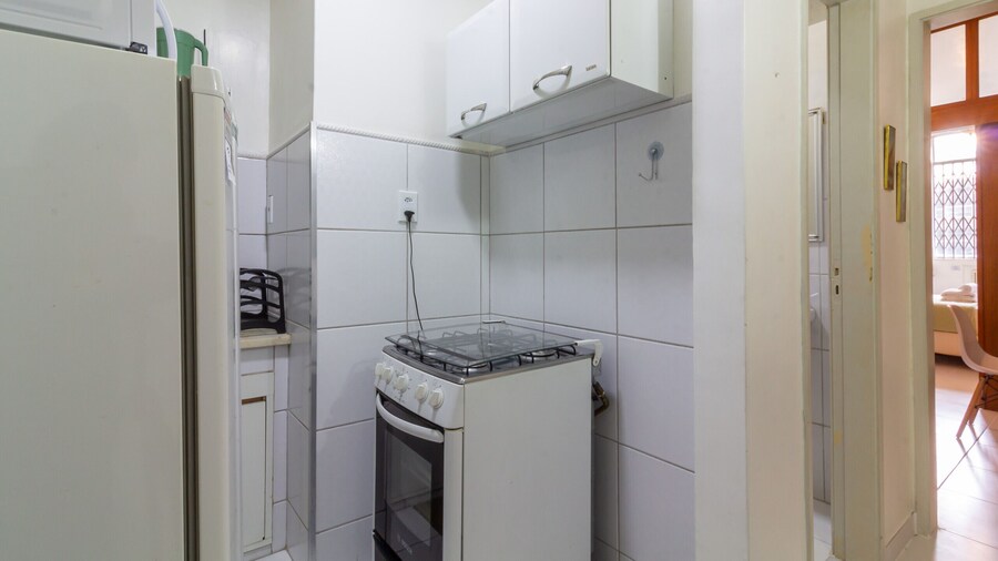 Comfort in Copacabana - Stc405