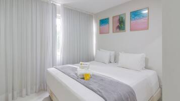 Apartment | 2 bilik tidur