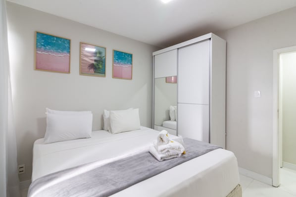 Căn hộ | 2 phòng ngủ