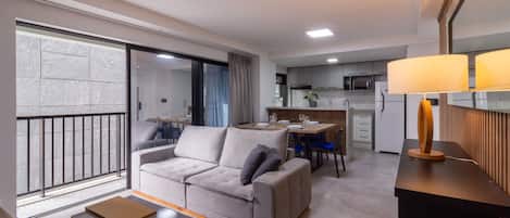 アパートメント | 2 室のベッドルーム