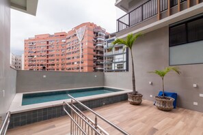 House | 2 bedrooms - Maravilla en Leblon Jq406 (Rio de Janeiro)
