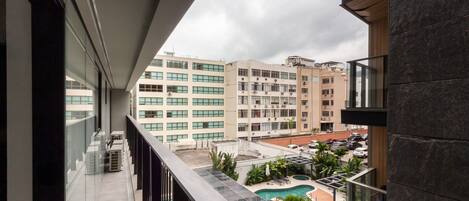 公寓 | 2 多间卧室