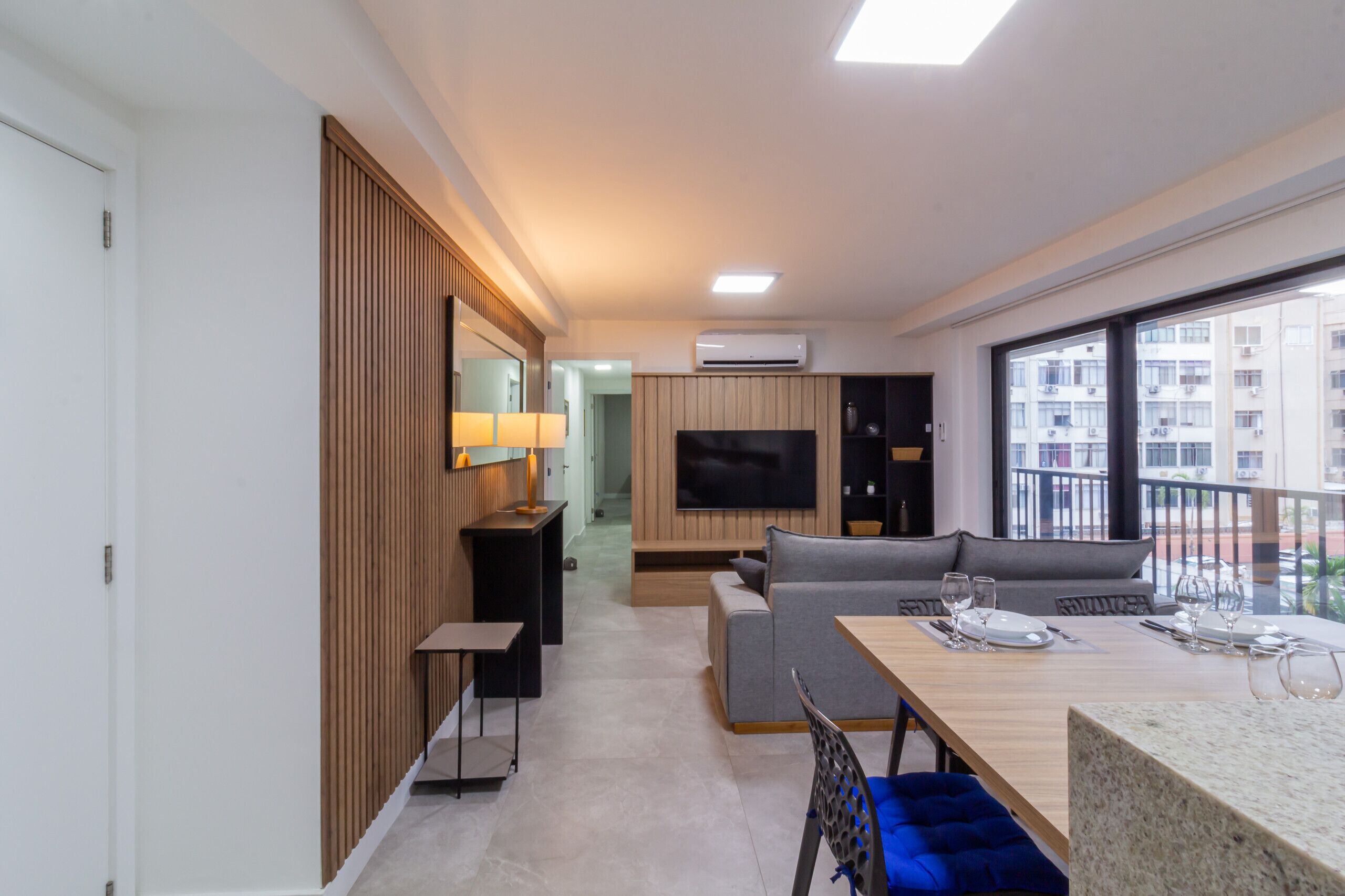 Căn hộ | 2 phòng ngủ 