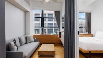 4 Schlafzimmer, Bügeleisen/Bügelbrett, kostenloses WLAN, Bettwäsche