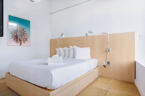 1 chambre, fer et planche à repasser, Wi-Fi gratuit, draps fournis