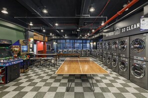 Salle de jeux