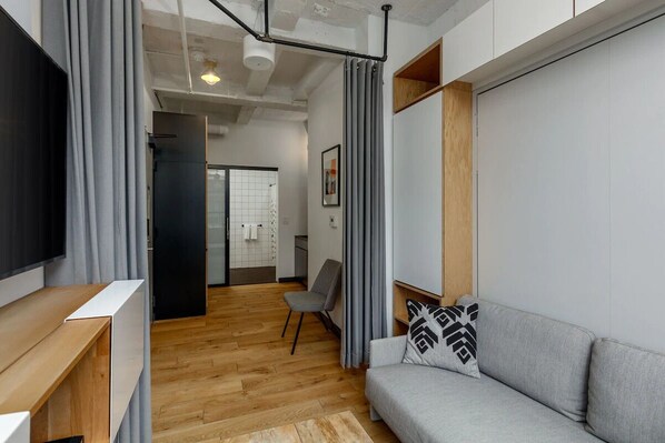 منطقة المعيشة