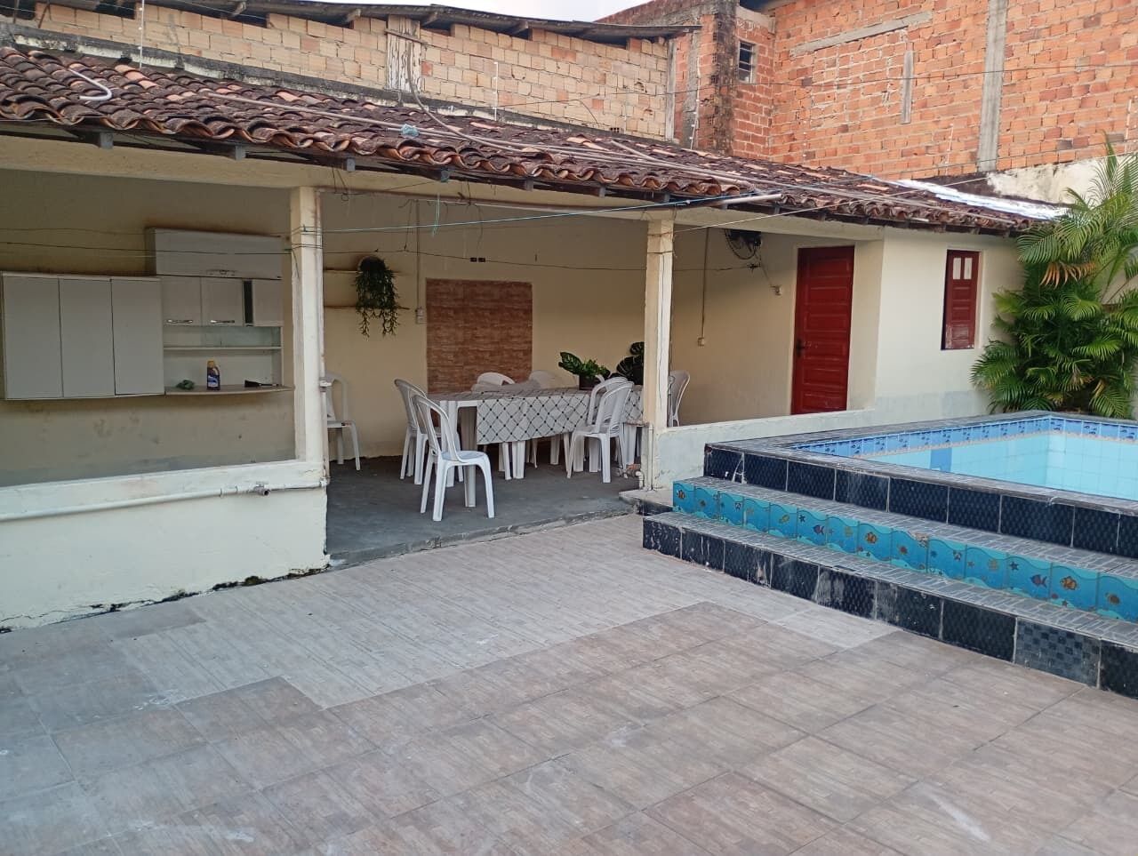Área de estar