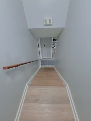 Interior - Peaceful 4BR Haven in Stone Mountain GA Large Gameroom (Stone Mountain)