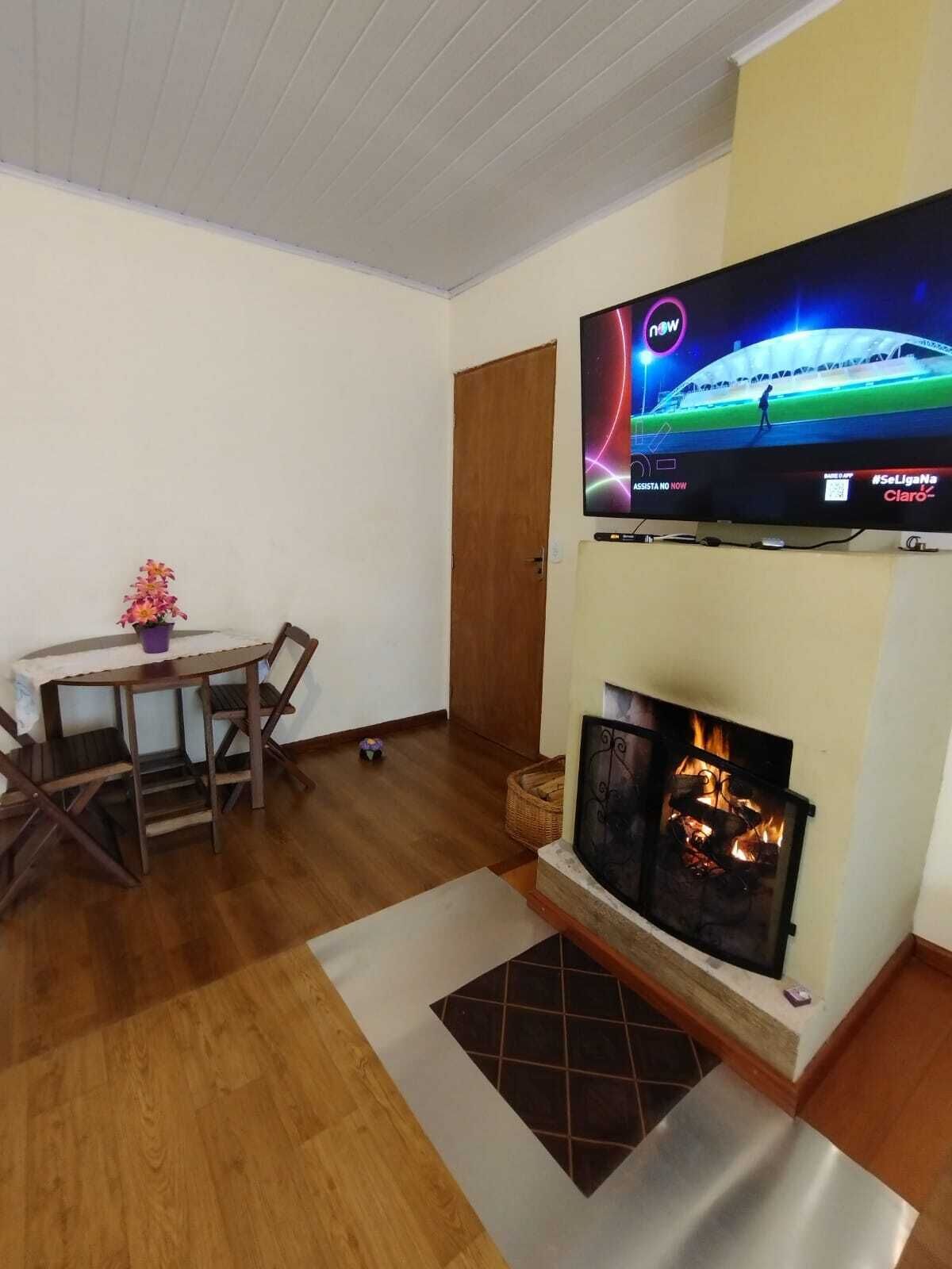 Apartment, City View | Living area