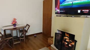 アパートメント シティビュー | リビング エリア