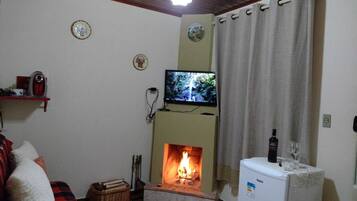 Familie chalet | Woonruimte