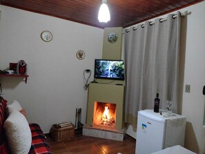 Chalet familiar | Zona de estar