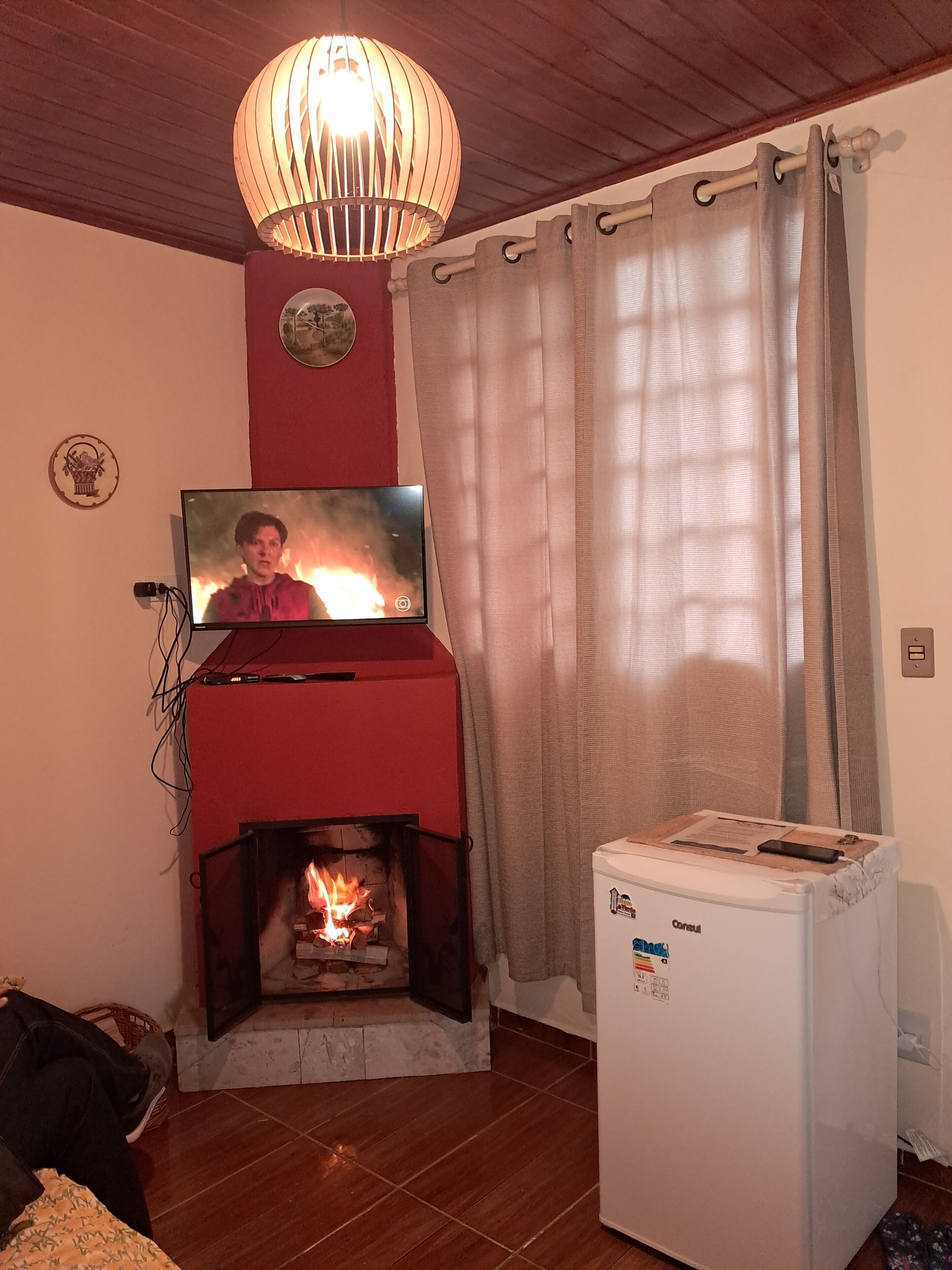 Familienchalet | Wohnbereich