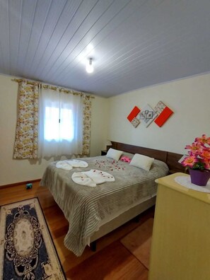 Apartment, City View | Free WiFi - Suite buquê de noiva e suíte Camélia  (Monte Verde)