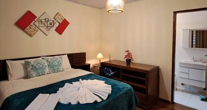 Suite buquê de noiva e suíte Camélia