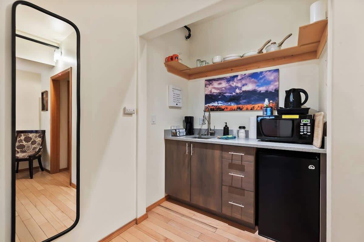 Microonde, macchina per tè/caffè, pentole/stoviglie/utensili