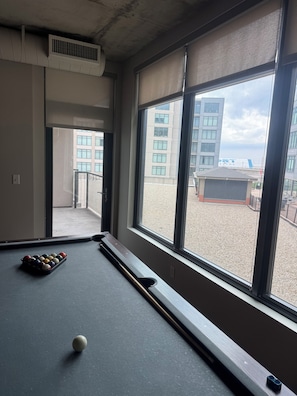 Game room