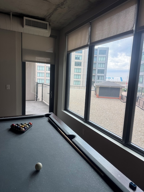 Games room