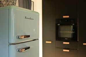 Interior - Vacation apartment - living with pleasure (Großheirath)