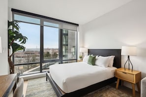 4 Schlafzimmer, Bügeleisen/Bügelbrett, kostenloses WLAN, Bettwäsche