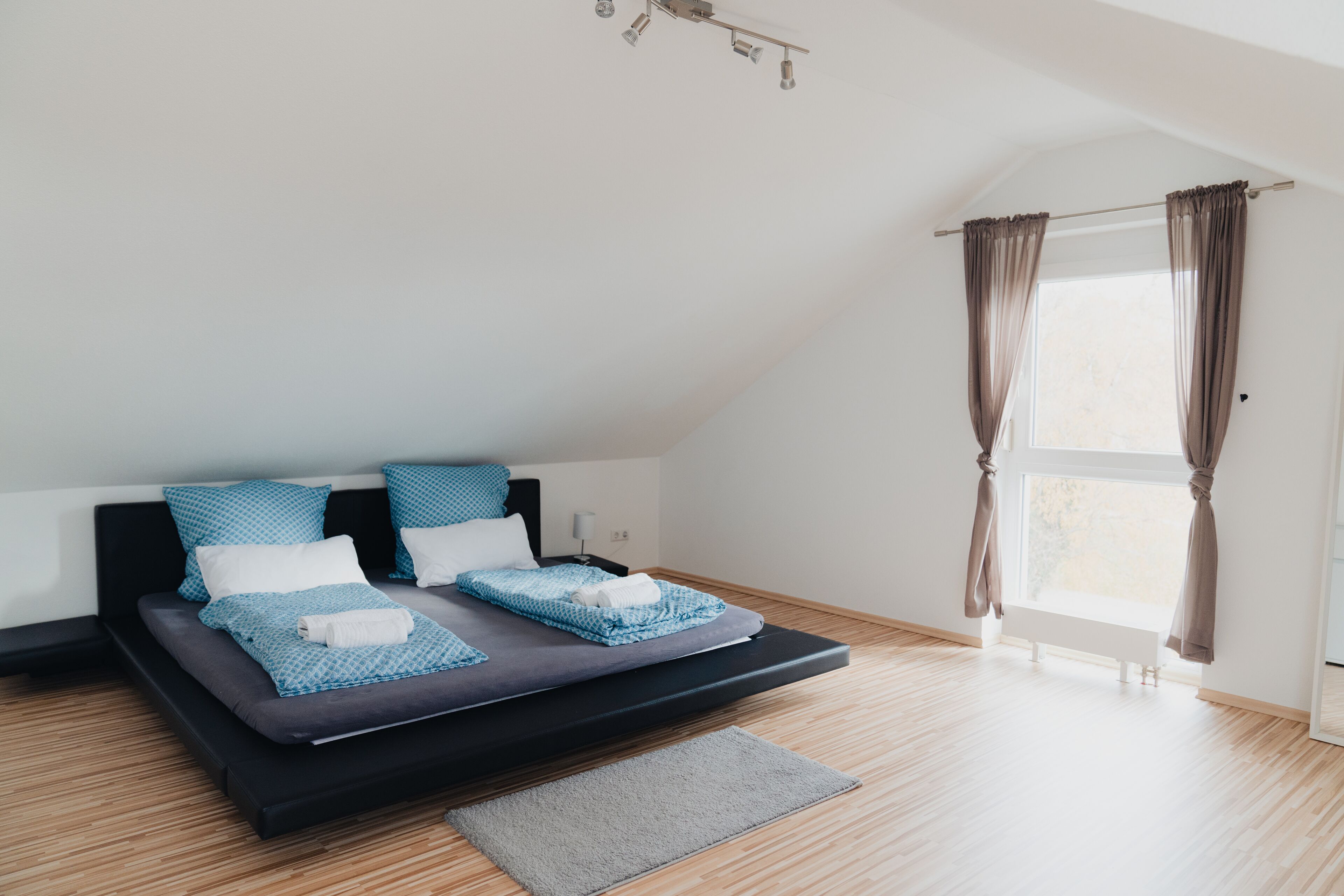 3 Schlafzimmer, Bügeleisen/Bügelbrett, Reisekinderbett, kostenloses WLAN