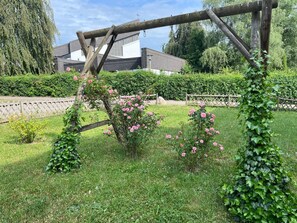 Property grounds - Modern penthouse with panorama & charm close to the city in Villingen (Villingen-Schwenningen)