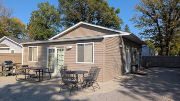 Servei de restauració a l'aire lliure