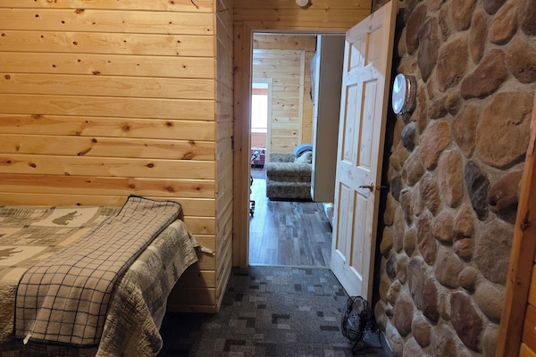 2 dormitorios, wifi gratis, ropa de cama