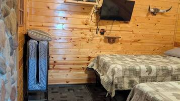 2 dormitoris, wifi gratuïta i roba de llit