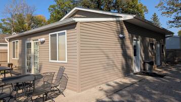 Servei de restauració a l'aire lliure