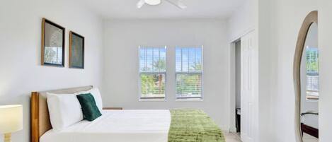 1 Schlafzimmer, Bügeleisen/Bügelbrett, WLAN, Bettwäsche