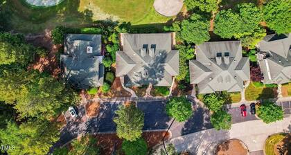 The Hatteras Cottage at Governors Club