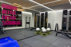 Centre d’entraînement physique