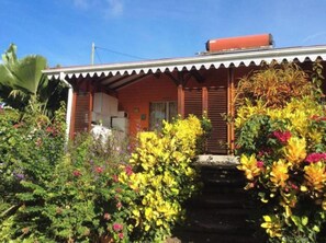 Exterior - Bungalow Carambole (Rivière Salée)