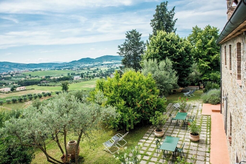 Servei de restauració a l'aire lliure