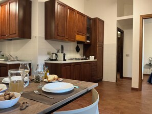 Private kitchen - Farmhouse Il Mulino delle Canutole - Fiscoli (Magione)