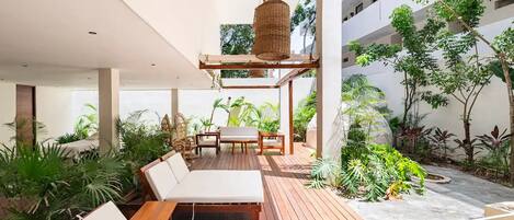 テラス / パティオ