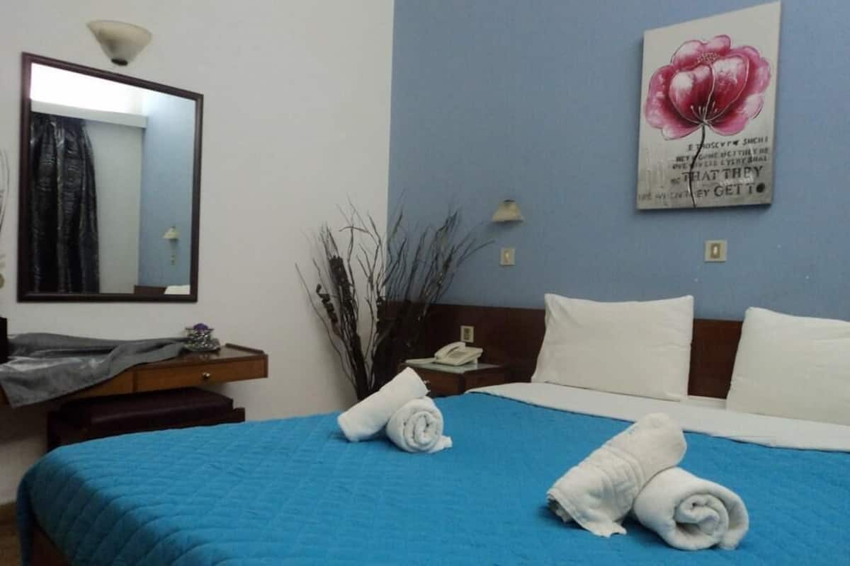 Double Room | Desk, free WiFi