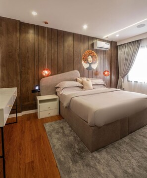1 Schlafzimmer, Bügeleisen/Bügelbrett, Internetzugang