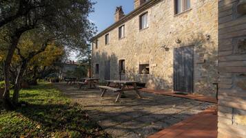 Ristorazione all'aperto