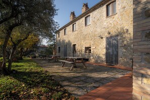 Ristorazione all'aperto