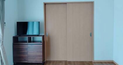 Western-style house for families and groups