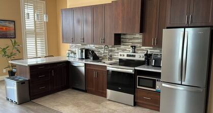 This newunique place as style with beautiful high ceilings, open space.