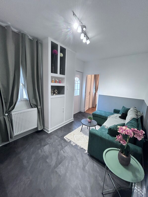 リビング エリア